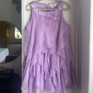 Lavender Dress NWOT